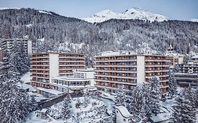 Sunstar Alpine Hotel Davos 4*